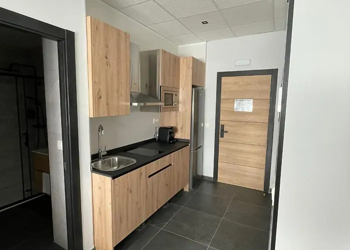 Apartamentos - Mirasur